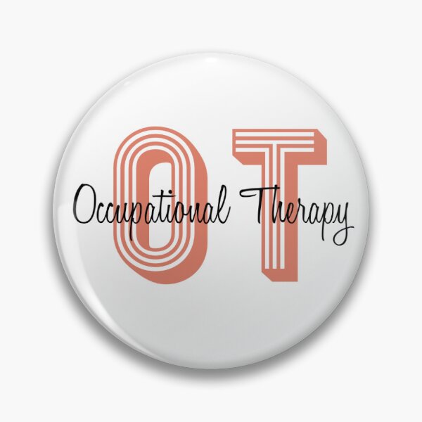 Item preview, Retro occupational therapy designed and sold by tstafff.