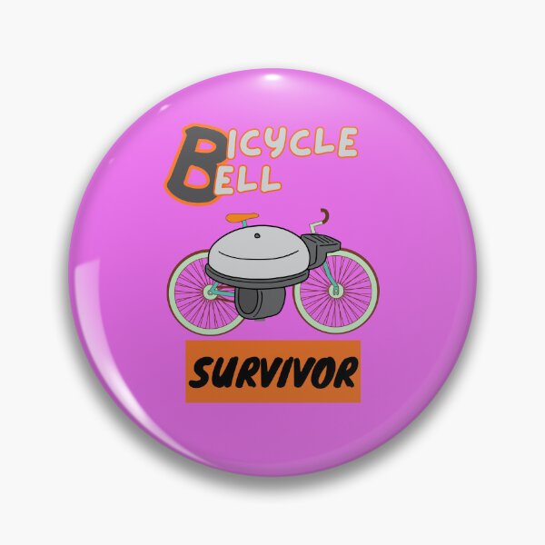 Item preview, Bicycle Bell, Trending Cool designed and sold by MountainAndSea.