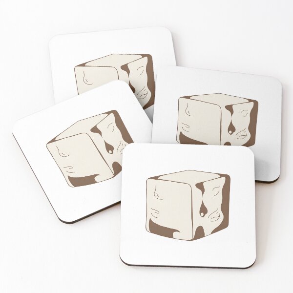 Item preview, Vintage dice with abstract face designed and sold by eMShoper.