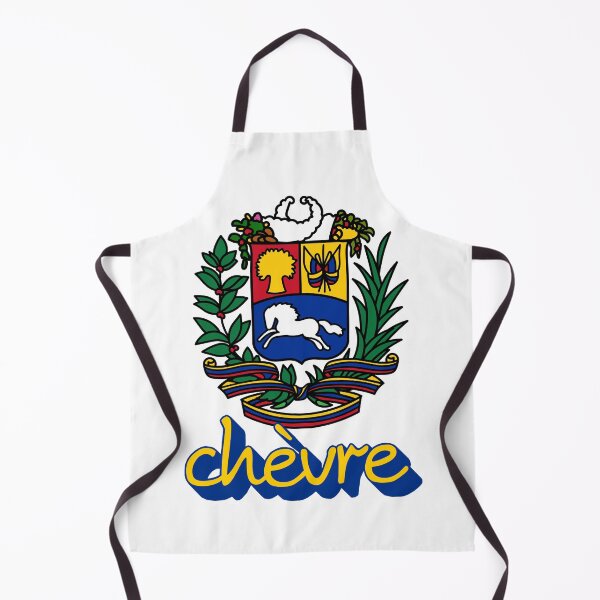 Item preview, chèvre VENEZUELA designed and sold by FitEnvy.