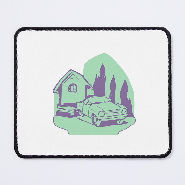 Item preview, Gran vista de casa designed and sold by eMShoper.