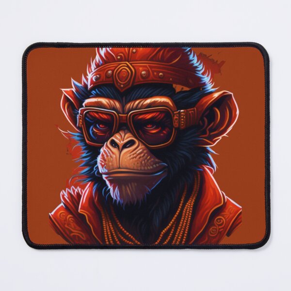 Item preview, Saga Monkey designed and sold by PaperPalette.