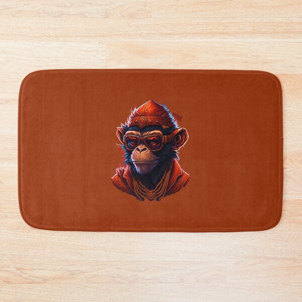 Item preview, Saga Monkey designed and sold by PaperPalette.