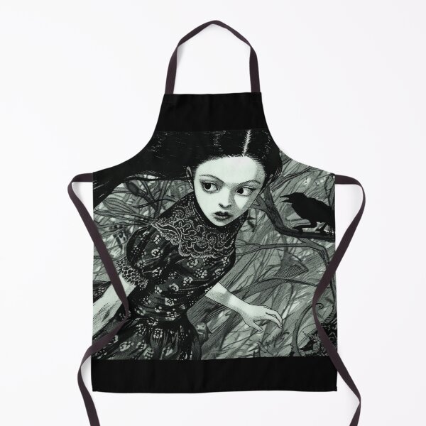 Item preview, - psychedelic manga anime designed and sold by ForsakenFrames.