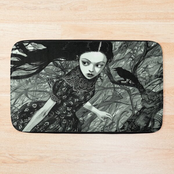 Item preview,  - psychedelic manga anime designed and sold by ForsakenFrames.