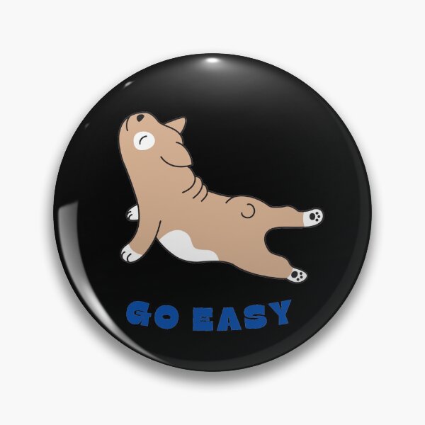 Item preview, Go easy with joga designed and sold by Megan-creates.