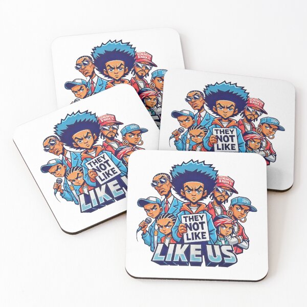 Item preview, They Not Like Us - v3.1 designed and sold by KriticalDesigns.