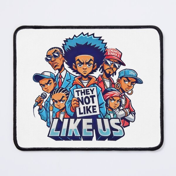 Item preview, They Not Like Us - v3.1 designed and sold by KriticalDesigns.