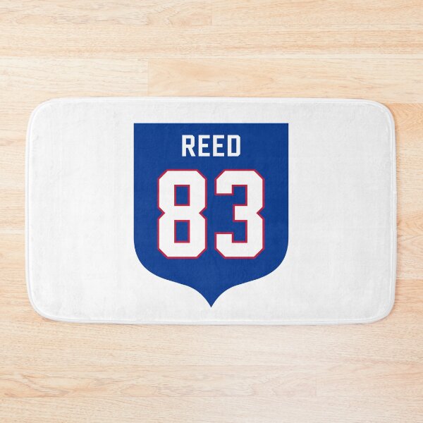 Item preview, Andre Reed #83 emblem designed and sold by Tarroi.