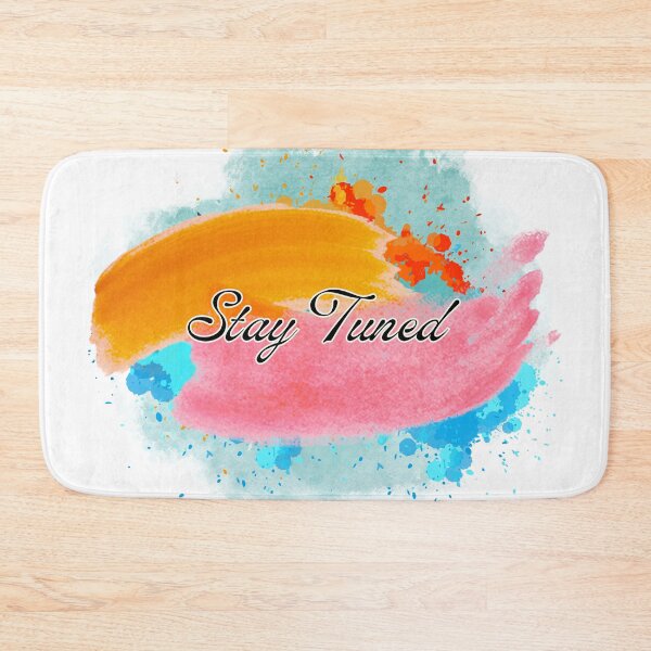 Item preview, Stay tuned designed and sold by eMShoper.