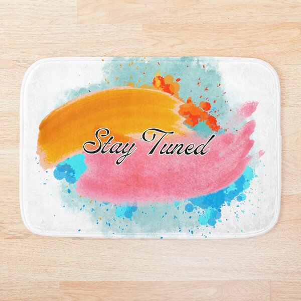 Item preview, Stay tuned designed and sold by eMShoper.