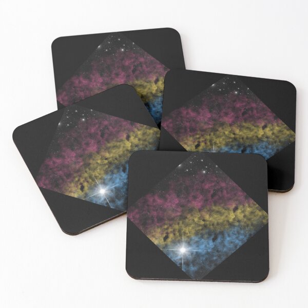 Item preview, Pansexual Nebula designed and sold by JHera10.