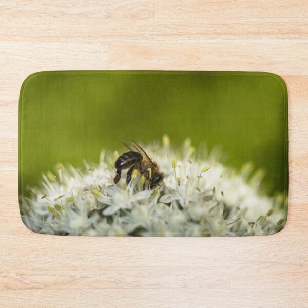 Item preview, Bee Foraging designed and sold by imaginethis.