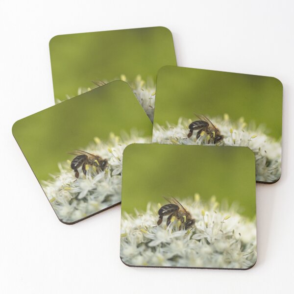 Item preview, Bee Foraging designed and sold by imaginethis.