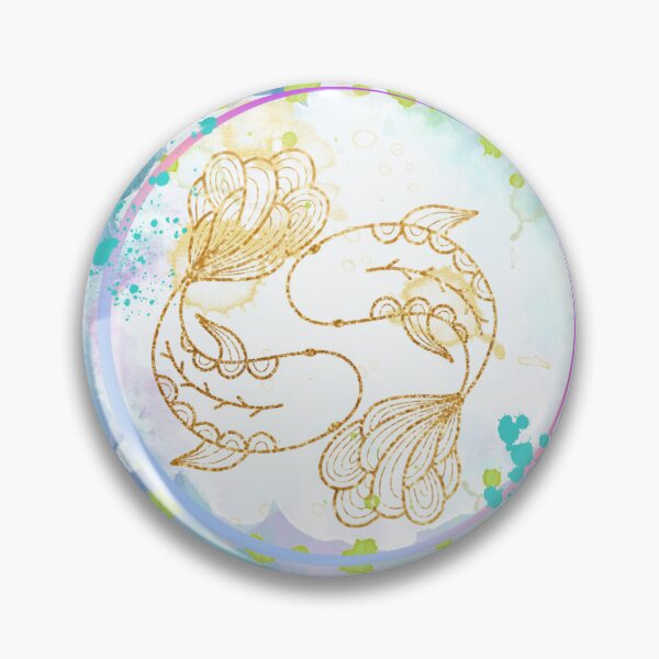 Item preview, Pisces  designed and sold by Caylin White.