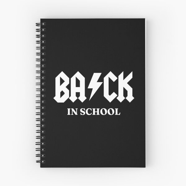 Item preview, BACK IN SCHOOL designed and sold by Mclickster.