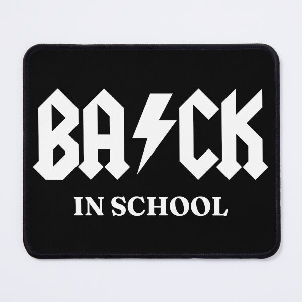 Item preview, BACK IN SCHOOL designed and sold by Mclickster.