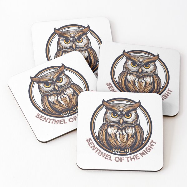 Item preview, THE OWL designed and sold by SAM3324.