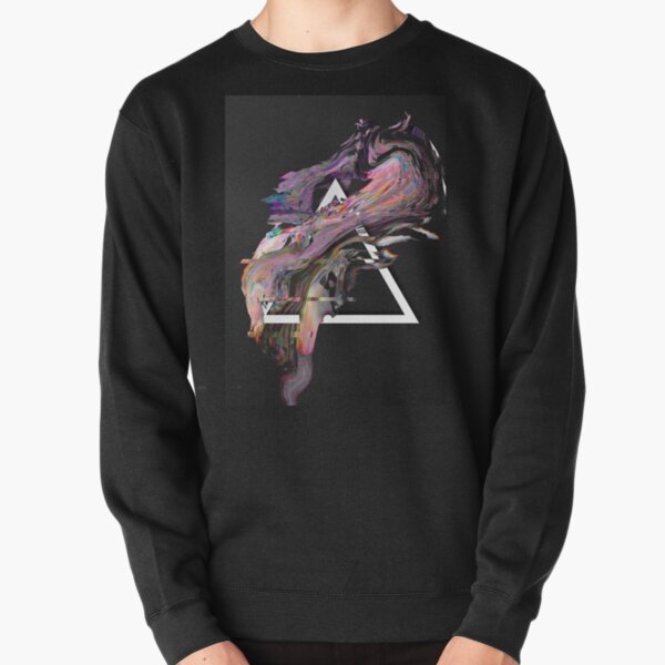 RAINBOW RIVER Pullover Sweatshirt
