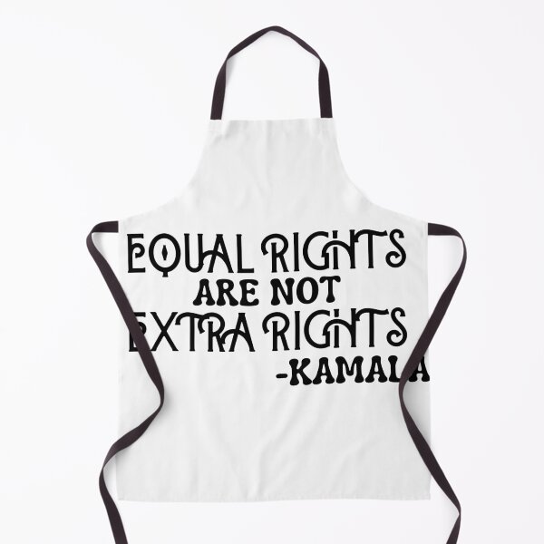 Item preview, equal rights are not extra rights!!!! kamala designed and sold by FitEnvy.