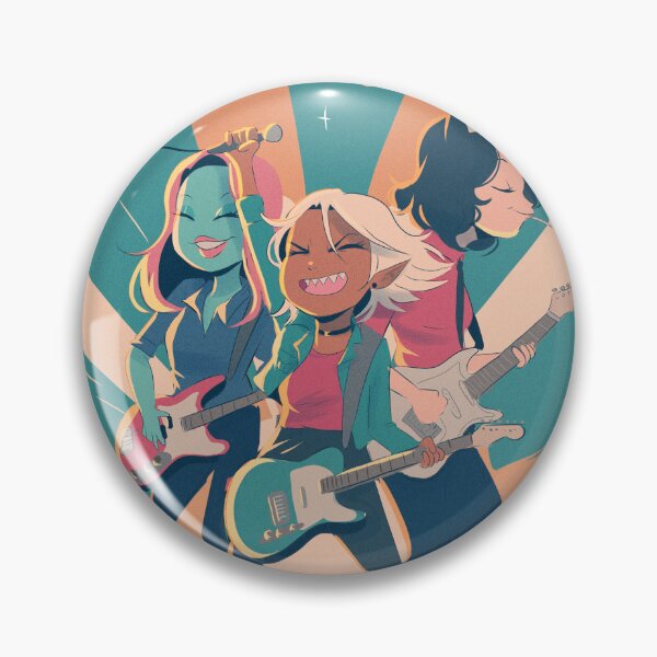 Item preview, The Girls are back in town designed and sold by nikki a. art.