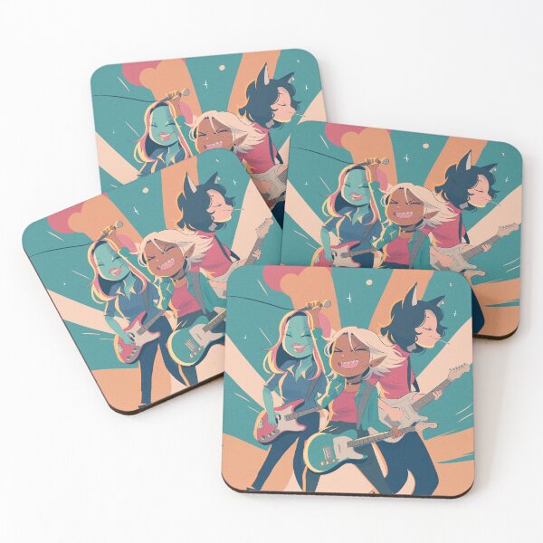 Item preview, The Girls are back in town designed and sold by nikki a. art.