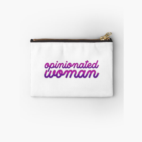 Item preview, Opinionated Woman designed and sold by musthavewords.