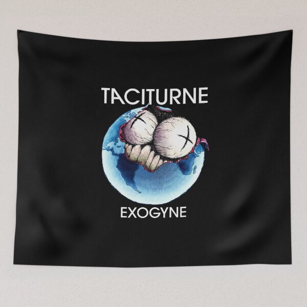 Item preview, Taciturne - Exogyne designed and sold by justanotherw.