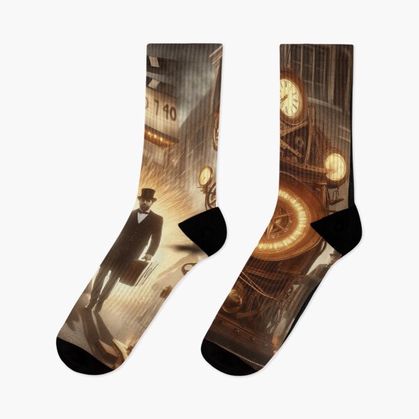 Item preview, Time machine #6 designed and sold by JALNERVION SHOP.