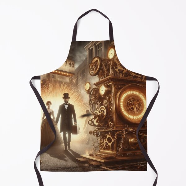 Item preview, Time machine #6 designed and sold by JALNERVION SHOP.