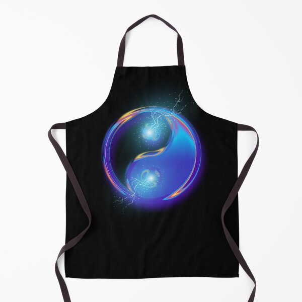 Item preview, Electric Yin and Yang designed and sold by Eranthe Bernardo.