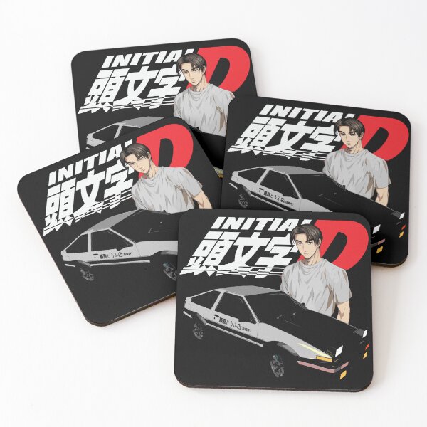 Item preview, Takumi Initial D designed and sold by deathanarchy.