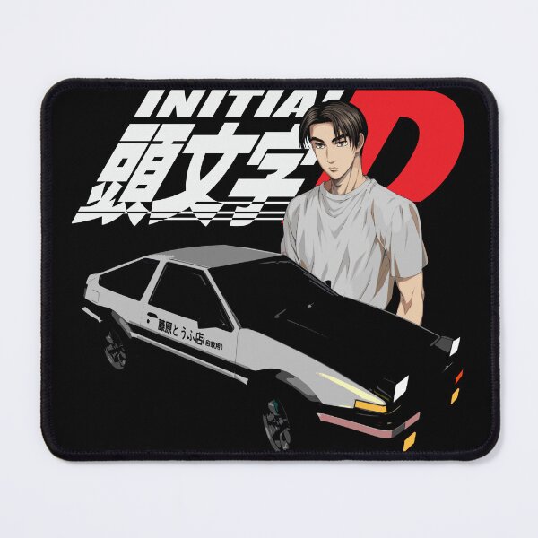 Item preview, Takumi Initial D designed and sold by deathanarchy.