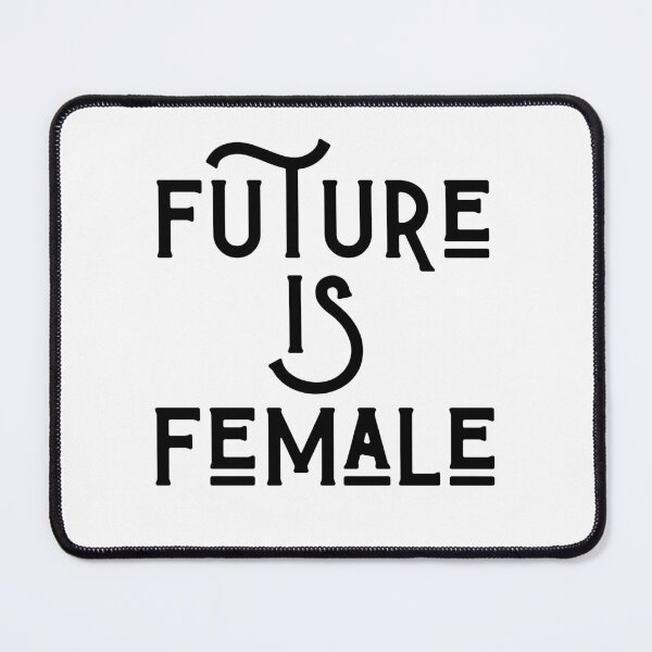 Item preview, Future is Female designed and sold by FitEnvy.