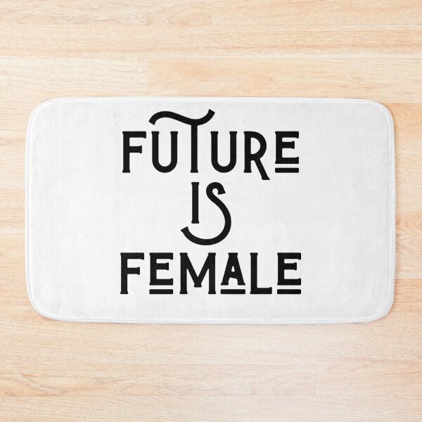 Item preview, Future is Female designed and sold by FitEnvy.