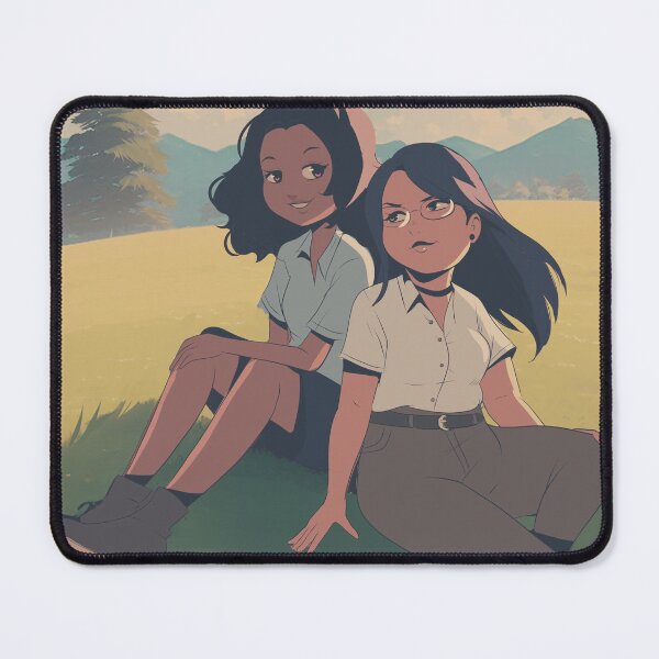 Item preview, Niomi and Marlene designed and sold by nikki a. art.