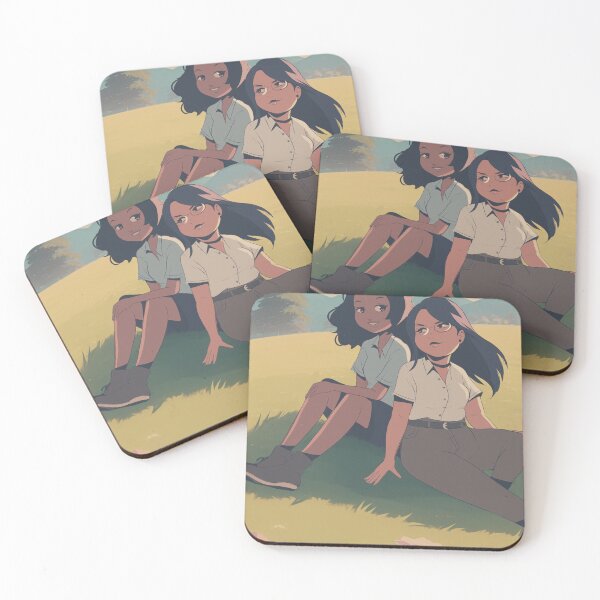 Item preview, Niomi and Marlene designed and sold by nikki a. art.