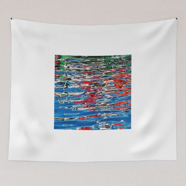 Item preview, Abstract Water Reflections designed and sold by Dorset Girl.