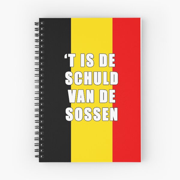 Item preview, 't is de schuld van de sossen designed and sold by k3rstman1.