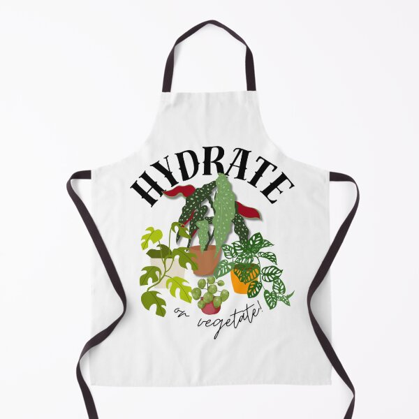Item preview, Water your plants - hydrate or vegetate designed and sold by TeddyDuckling.