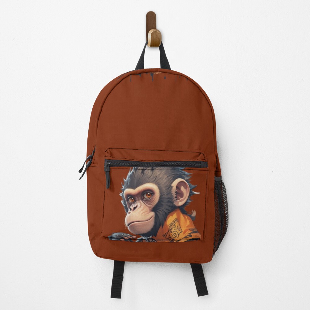Item preview, Backpack designed and sold by CreativityCurve.