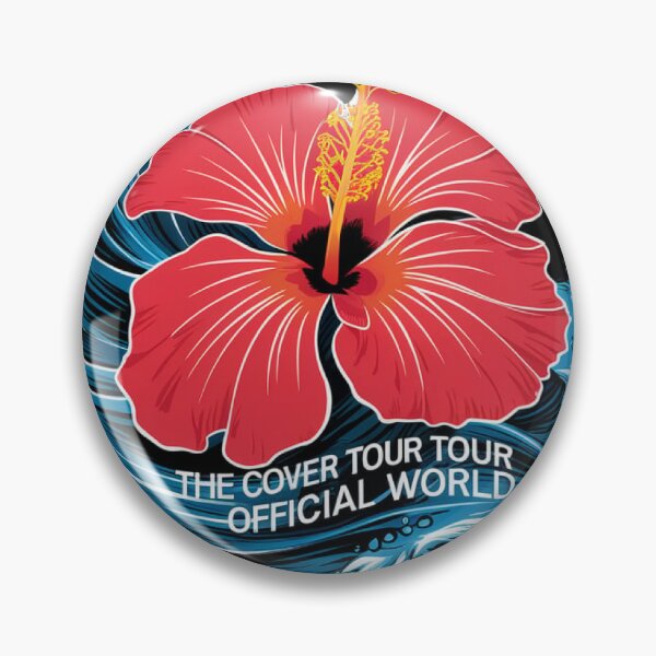 Item preview, The Cover Tour Official World designed and sold by TheTatTat.