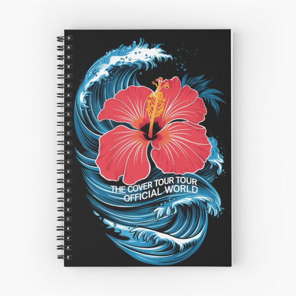 Item preview, The Cover Tour Official World designed and sold by TheTatTat.
