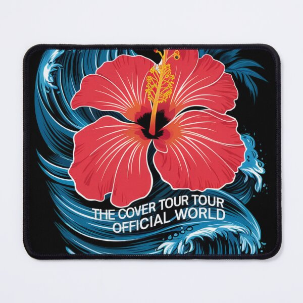 Item preview, The Cover Tour Official World designed and sold by TheTatTat.