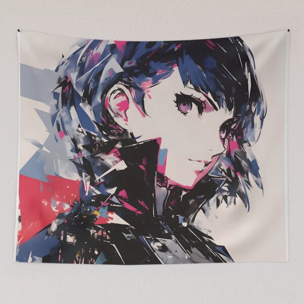 Artikelvorschau, Makoto Nijima – 4 entworfen und verkauft von Infinite-Aspire.