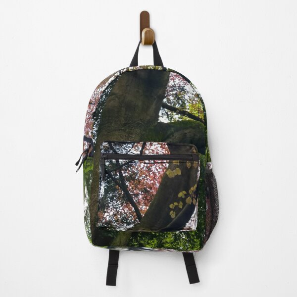 Item preview, #352 |☼| Red To Green Leaf Hues (Matlock Bath) designed and sold by Naean H.F. (Nez Man).