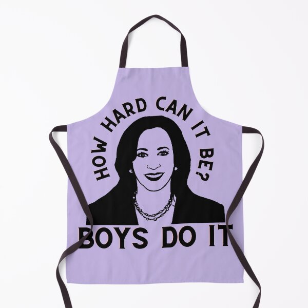 Item preview, Kamala Harris How Hard Could it be? designed and sold by baranskini.