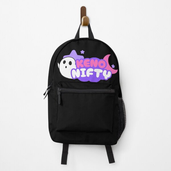Item preview, Keno Nifty 2024 logo designed and sold by nikki a. art.