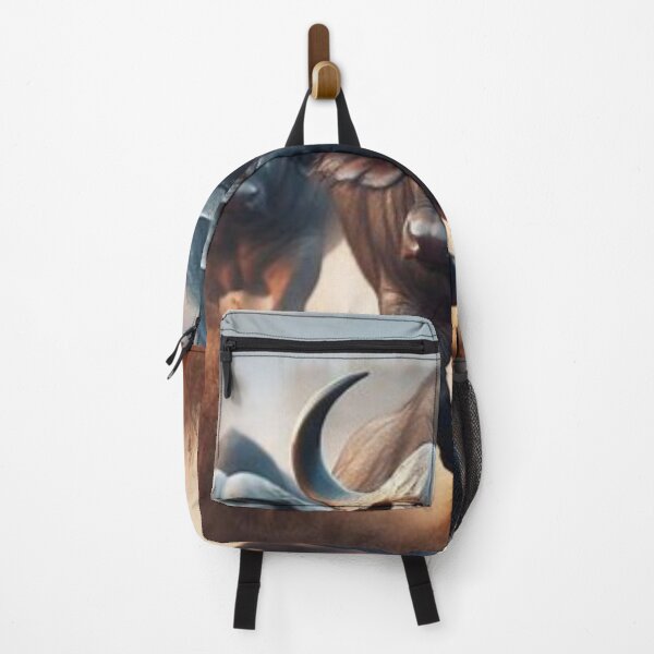 Item preview, Buffalo in motion designed and sold by BonoloStore.