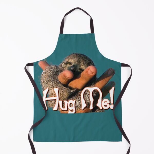 Artikelvorschau,  CUTE SLOTH CREATIONS entworfen und verkauft von THE AMERICAN TEEVANGELIST.